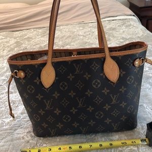 Louis Vuitton Neverfull pm